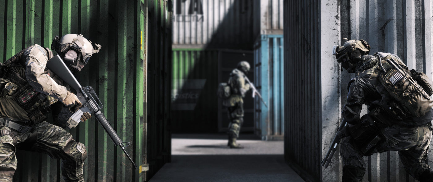 Einblicke in die Battlefield Community, Teil 1 – Der Walken Berduu Man