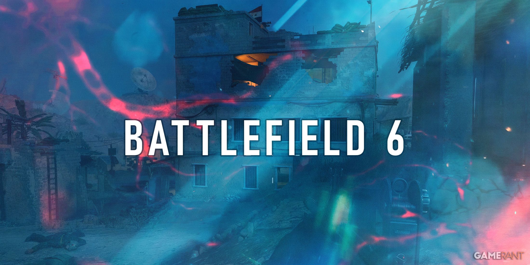 Ironischerweise könnte Battlefields größter Wettbewerb der Schlüssel zu einer erstklassigen Kampagne sein