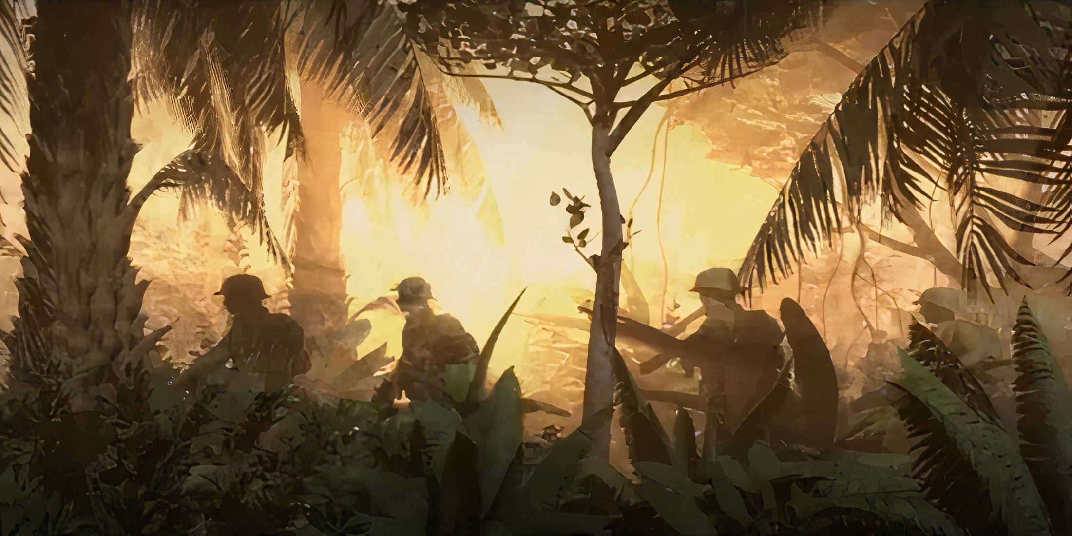 Es ist längst an der Zeit, dass Battlefield dieses Setting noch einmal ausprobiert