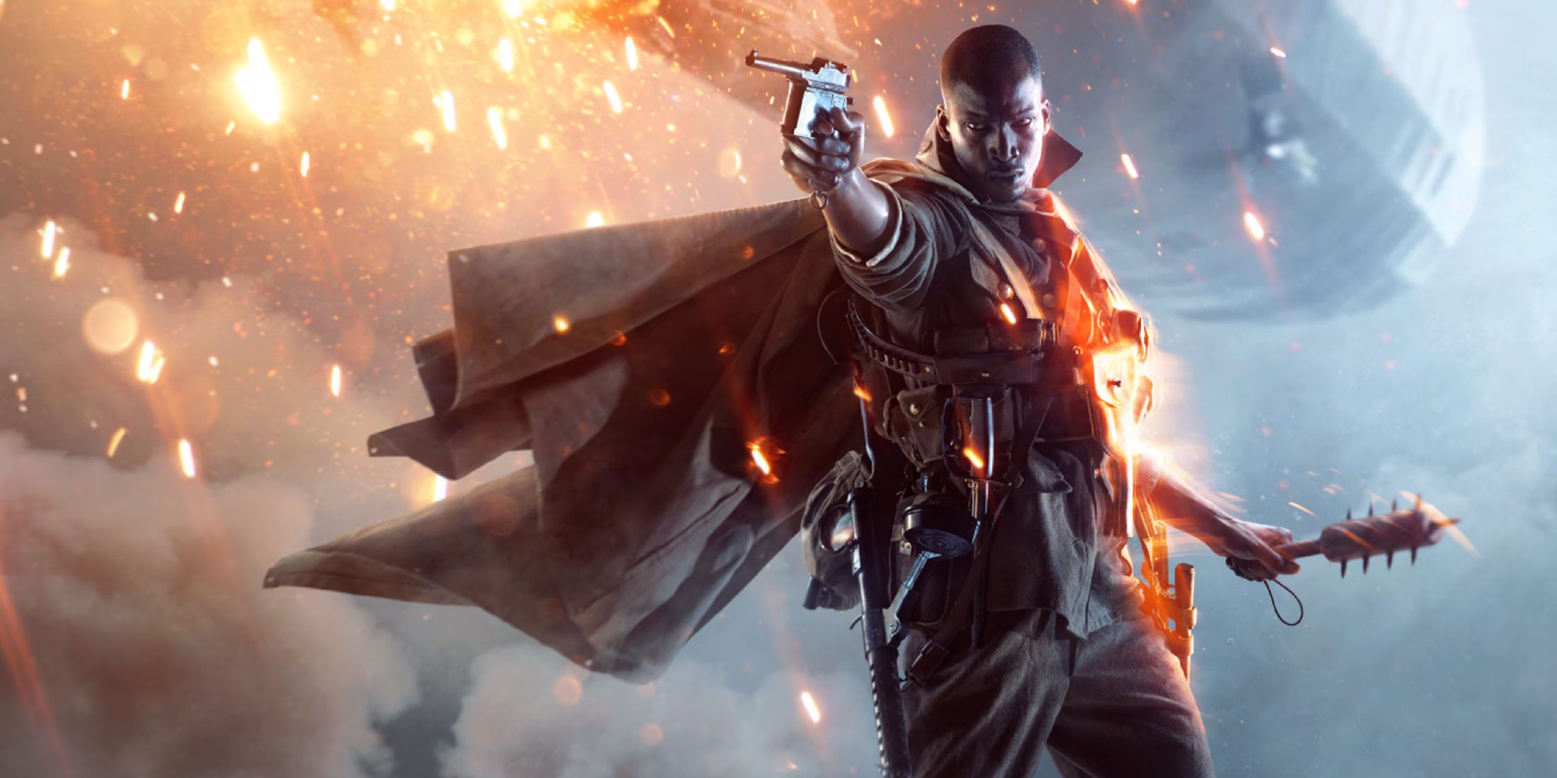 Es ist Zeit für Battlefield, die Magie des coolsten Sets von BF1 wieder einzufangen