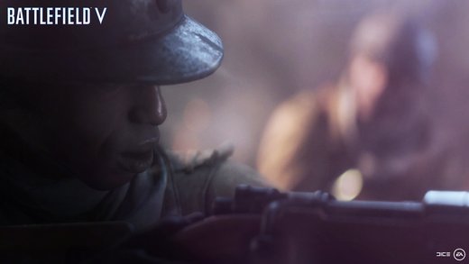 In der neuesten Episode der Battlefield V-Entwicklergespräche steht der Ton im Mittelpunkt. In diesem Teaser sehen Sie, wie DICE mit echten Waffen schießt.