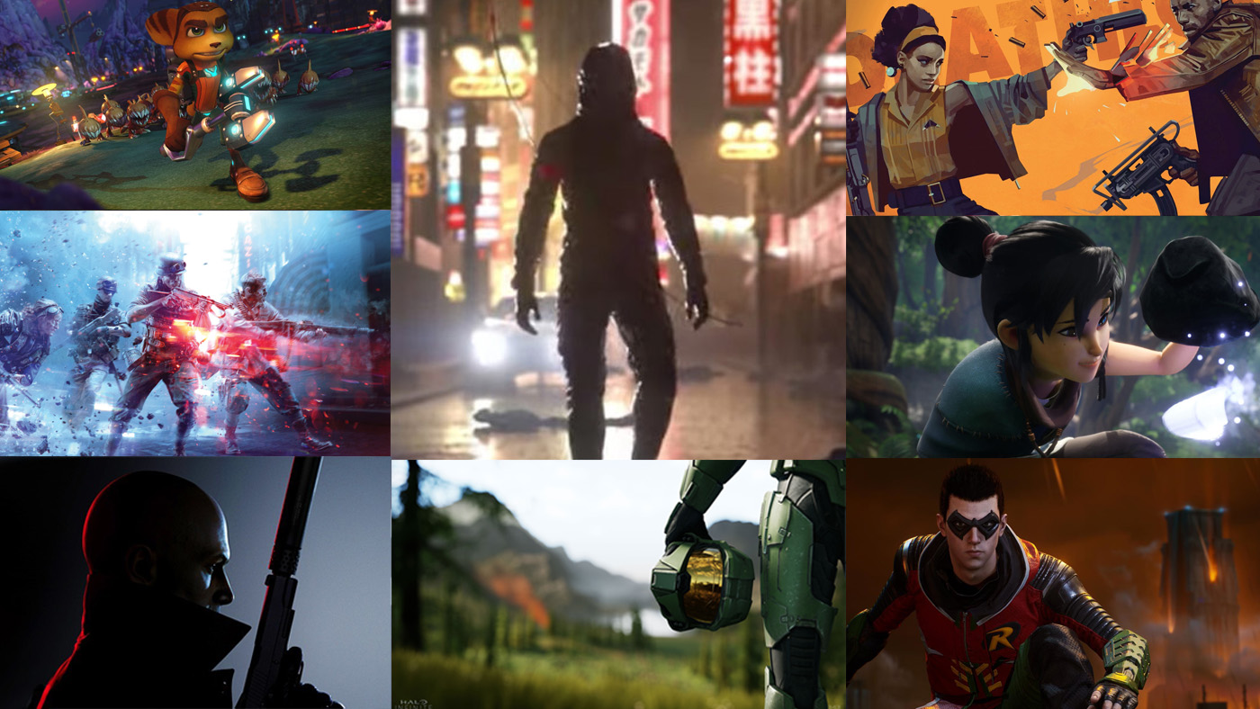 MP1st Die am meisten erwarteten Spiele des Jahres 2021