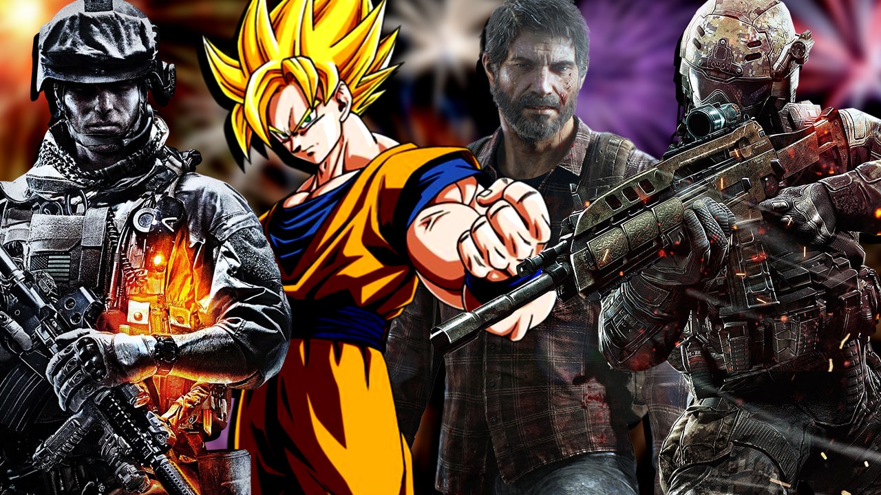 MP1st-Mitarbeiter: Worauf wir uns bei Videospielen 2018 am meisten freuen