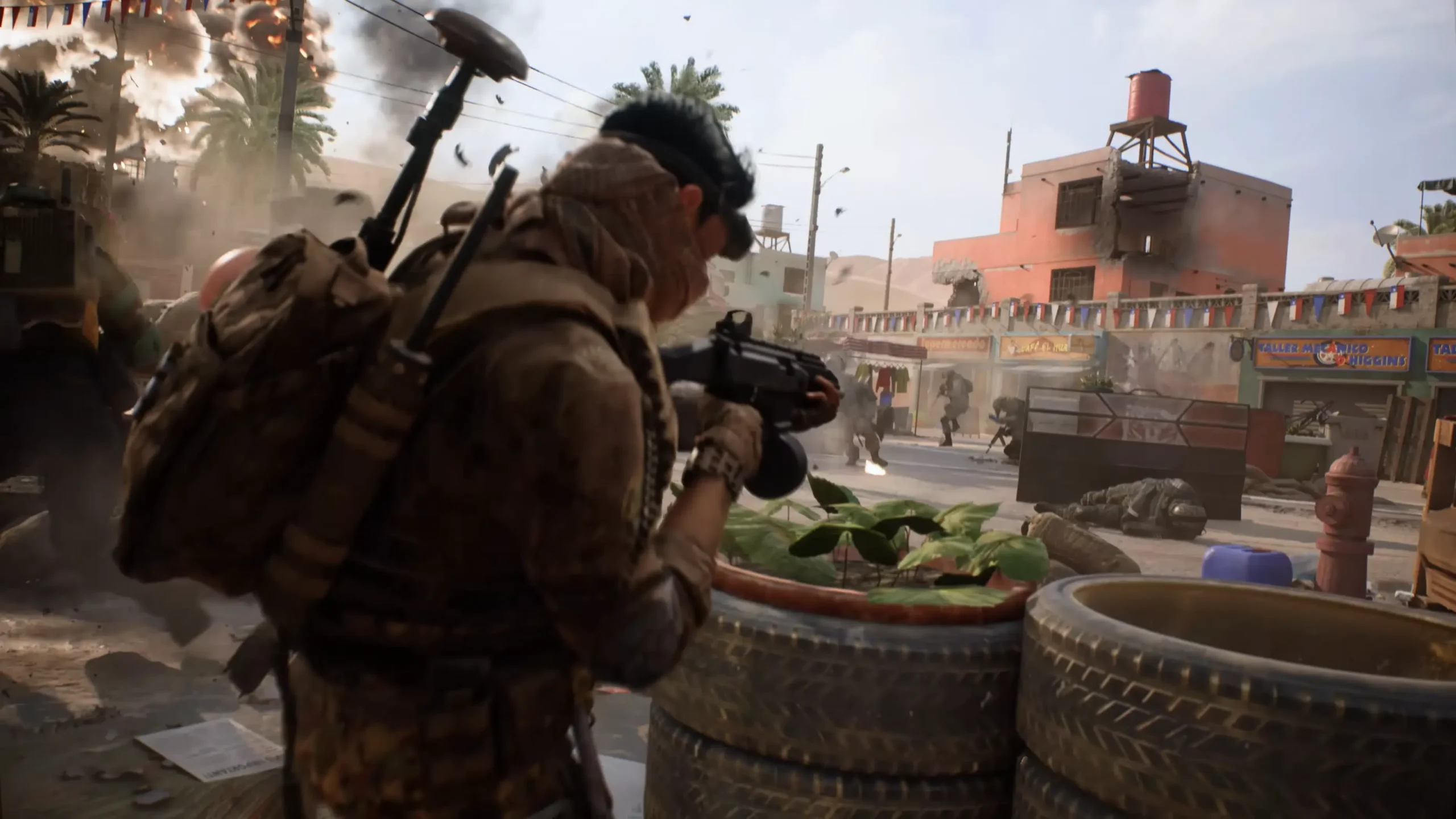 Mehrere Battlefield-Spiele haben am 26. Januar Serverprobleme, EA untersucht das Problem (Update)