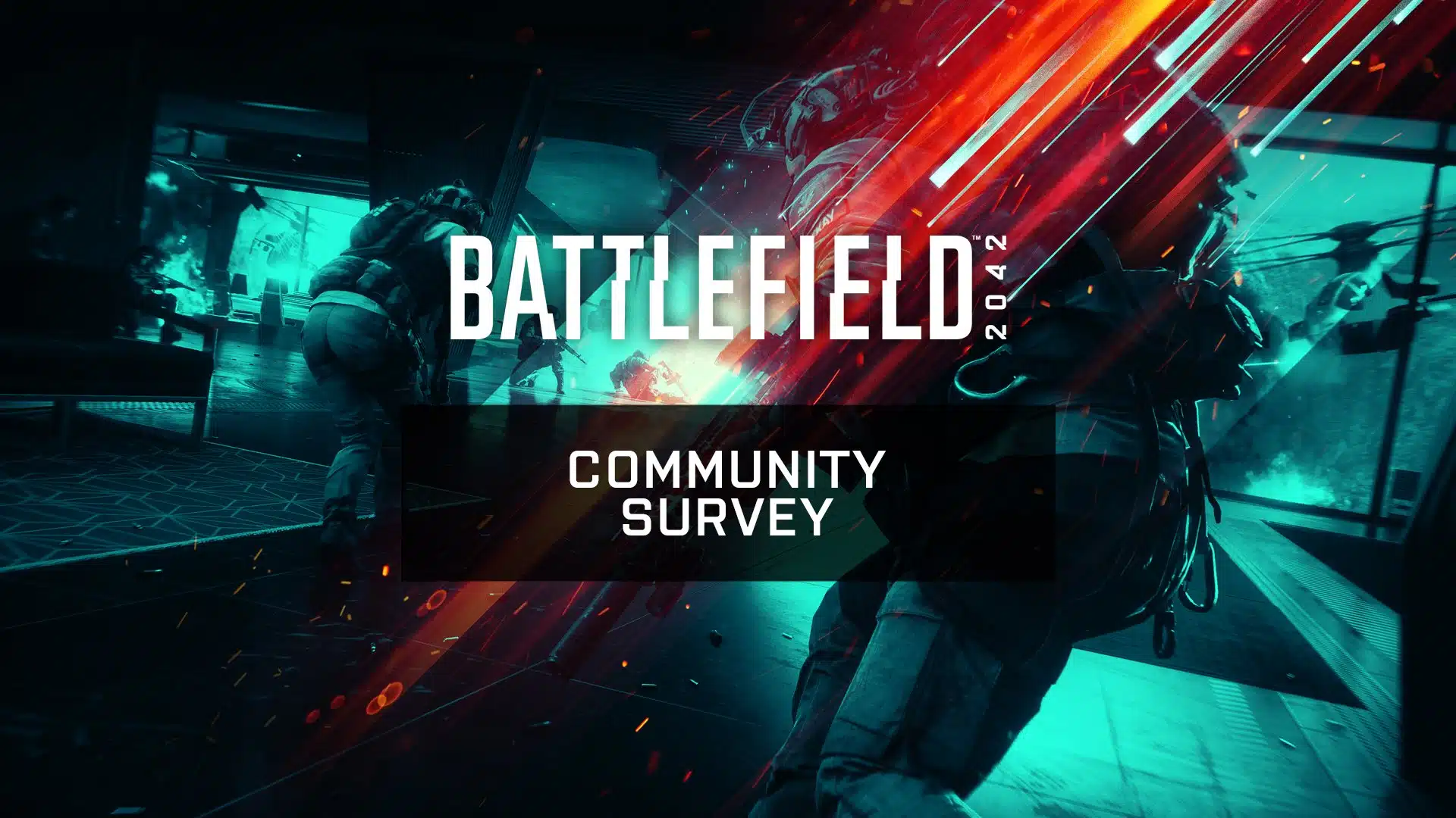 Neue Battlefield 2042-Community-Umfrage von DICE am 23. Februar gestartet