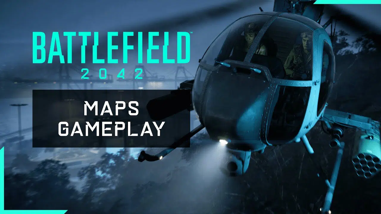 Neue Gameplay-Funktionen für Battlefield 2042: Verworfene, erneuerte und abgespaltene Karten