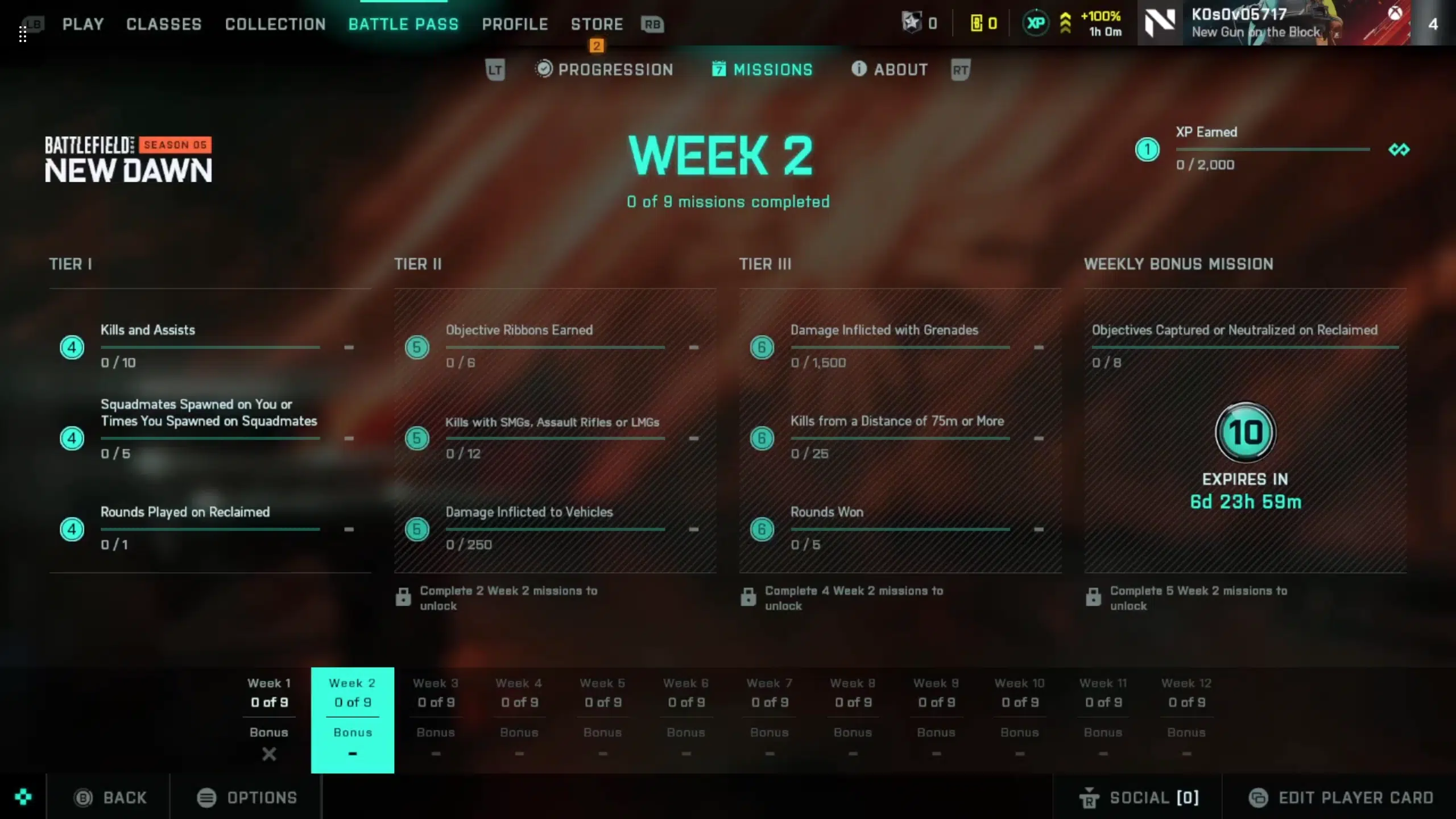 Neue wöchentliche Missionen und Store-Pakete für Saison 5, Woche 2 aufgelistet (13. Juni)