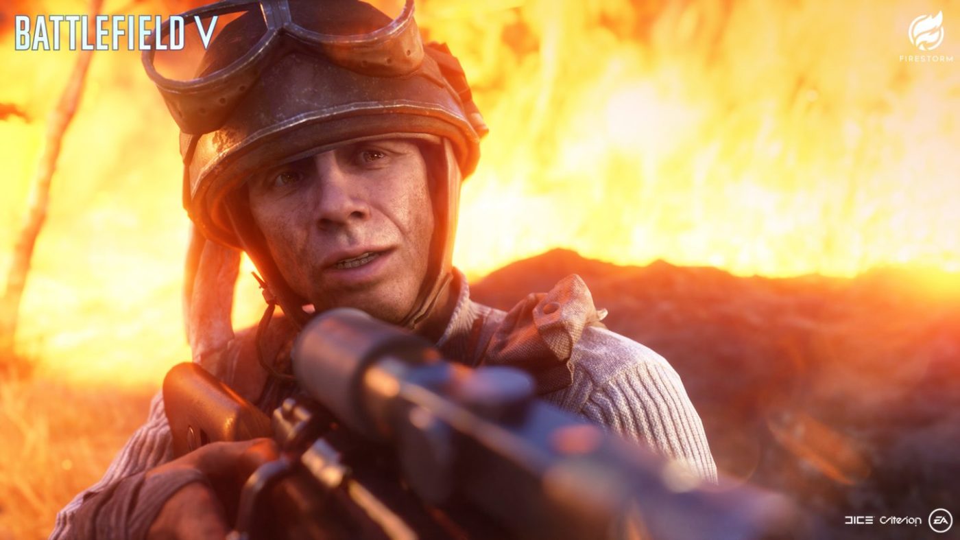 Neue Battlefield 5-Community-Umfrage von DICE veröffentlicht – Hier ist Ihre Chance, Feedback zu geben