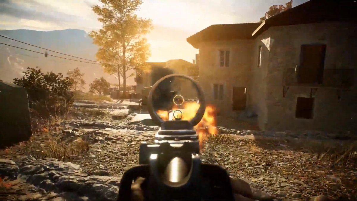 Neue Battlefield 5-Umfrage veröffentlicht, enthält Bewertungsskala für jede Karte