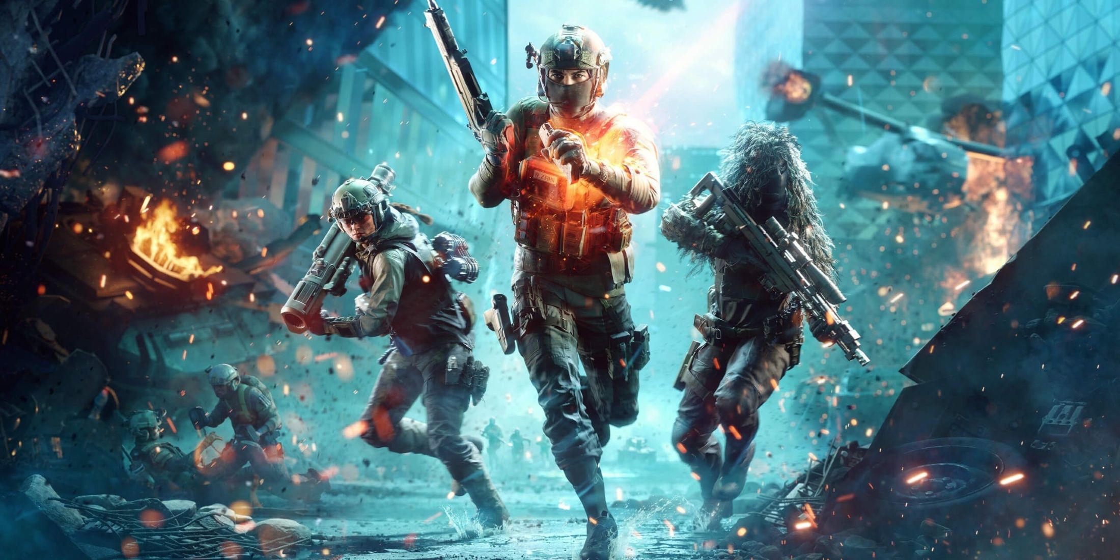 Berichten zufolge wurden einigen Spielern neue Einladungen zu Battlefield Labs zugesandt