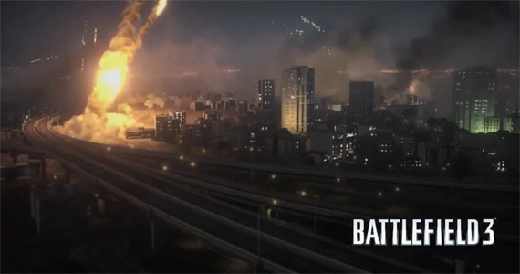 BF3 – Tag-/Nacht-Wechsel im MP? Alle Spieltypen auf allen Karten und eine reaktionsschnellere Steuerung