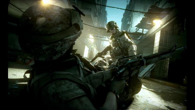 Noch kein Battlefield 3 Xbox-Filmmaterial … Aber wir vertrauen auf Würfel