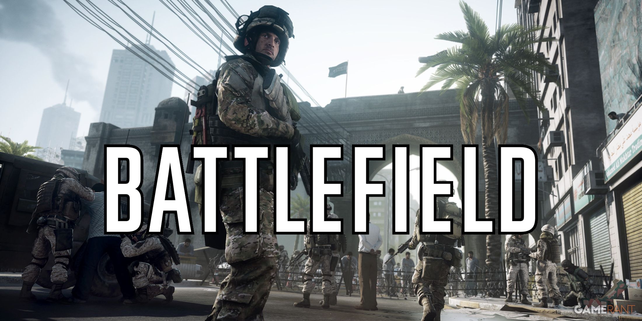Ein Battlefield 3-Brunnen ist tief genug, damit DICE ihn erneut anzapfen kann