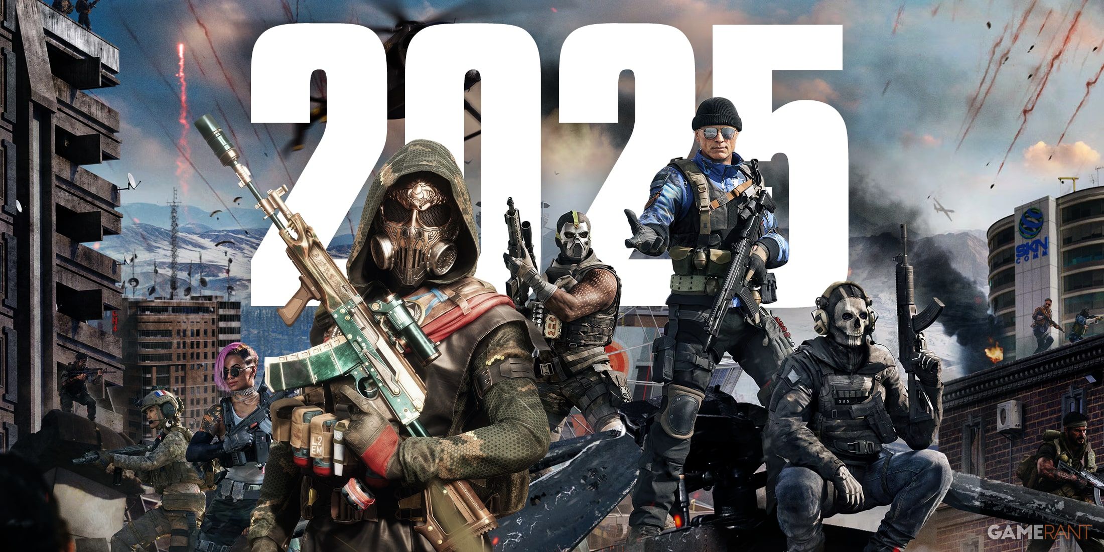 Ein einfacher Trick könnte Battlefield 6 einen Vorteil gegenüber Call of Duty 2025 verschaffen