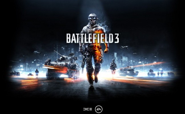 Erinnerung: Letzter Tag der Battlefield 3 Beta