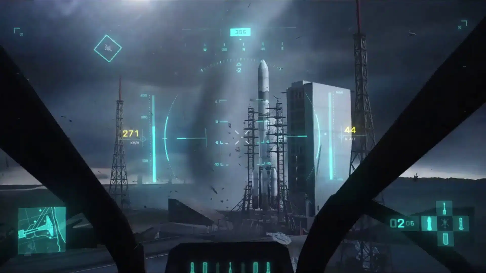 Bericht: Der Audio-Leck des Battlefield 2021-Enthüllungstrailers ist 32 Sekunden lang