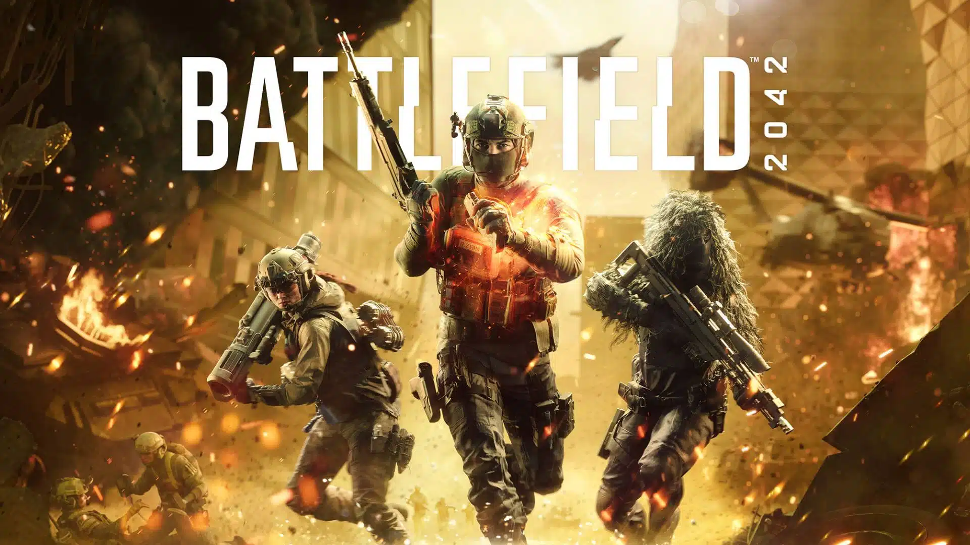 Bericht: Battlefield 2042: Amazon Prime-Inhalte für die nächsten 12 Monate geplant