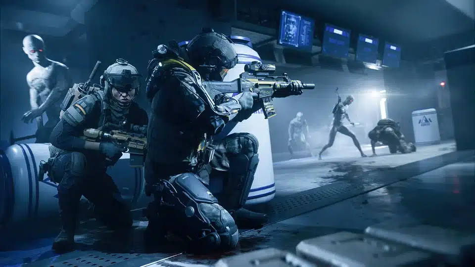 Bericht: Details und Bilder zum Dark Protocol-Event in Battlefield 2042 durch Datamining erfasst