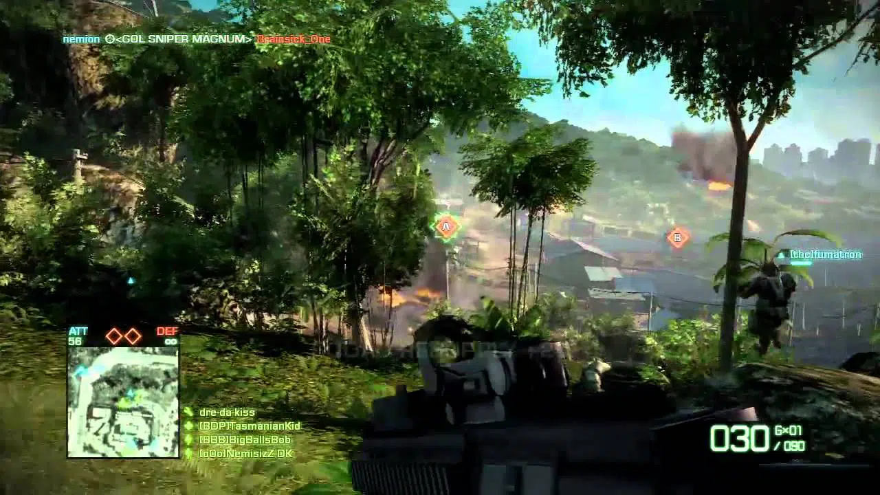 Bericht: Battlefield 2042-Teaser enthüllt Valparaiso-Karte aus Bad Company 2