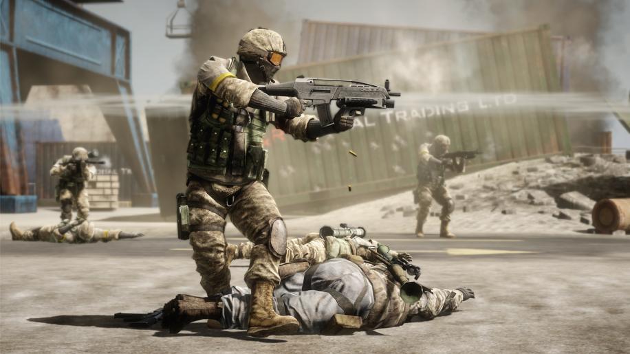 Gerücht: Battlefield 2018 wird Battlefield: Bad Company 3