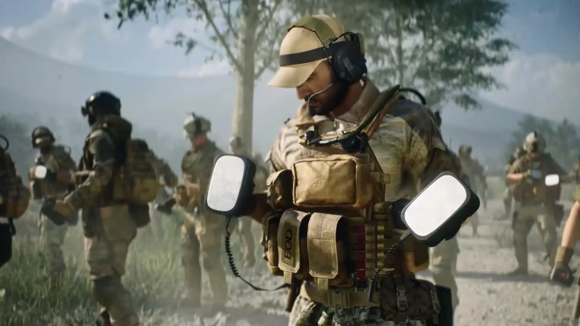 Jemand hat bereits einen Battlefield 2042 Battle Royale-Modus mit dem Portal-Editor erstellt