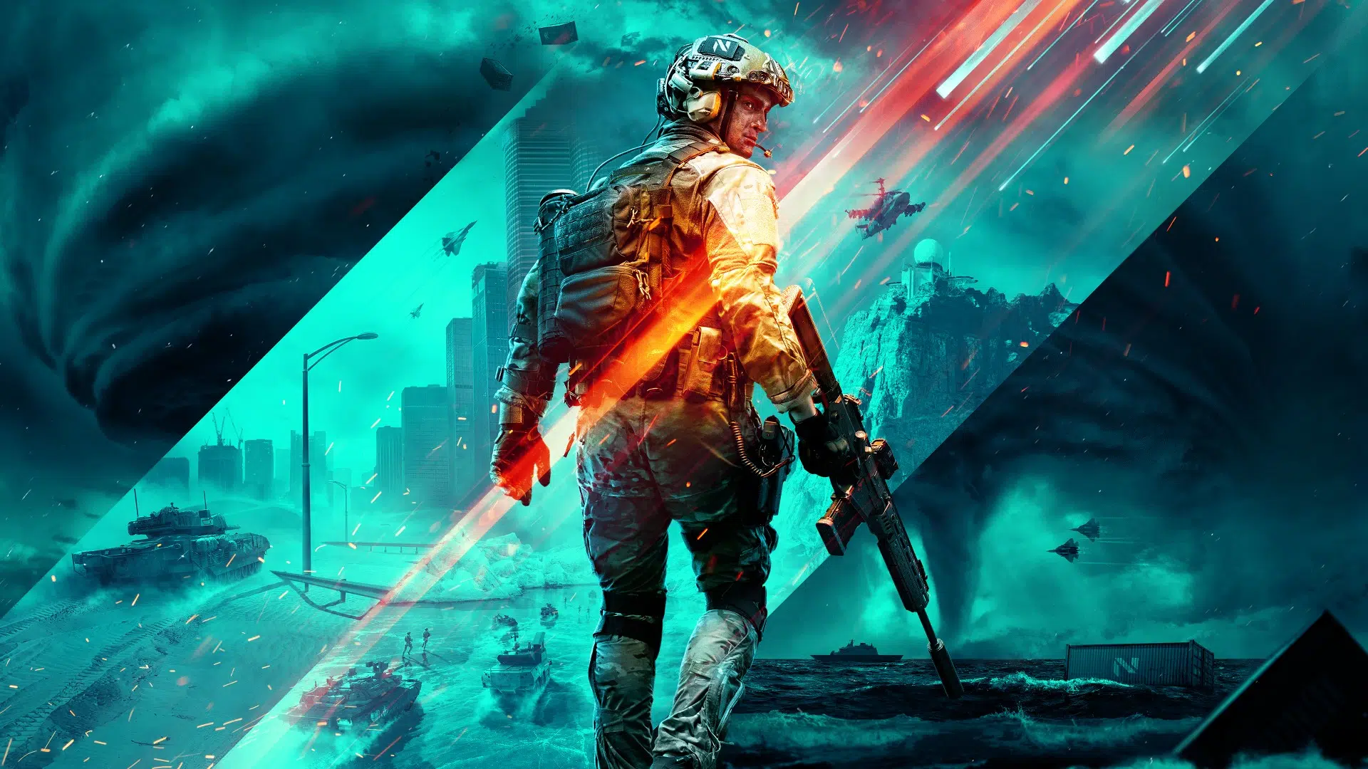 Der eigenständige Battlefield-Kurzfilm „Exodus“ feiert am 12. August Premiere und zeigt die Welt von Battlefield 2042