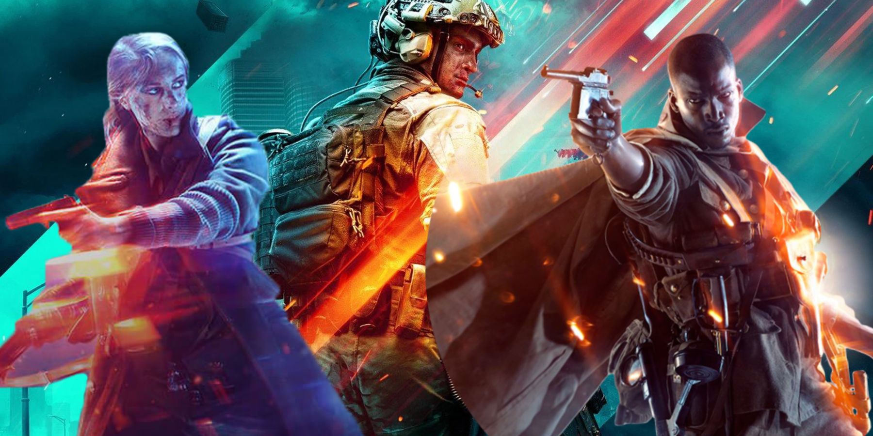 Das Battlefield-Franchise könnte von einer Verdoppelung eines mutigen Settings profitieren