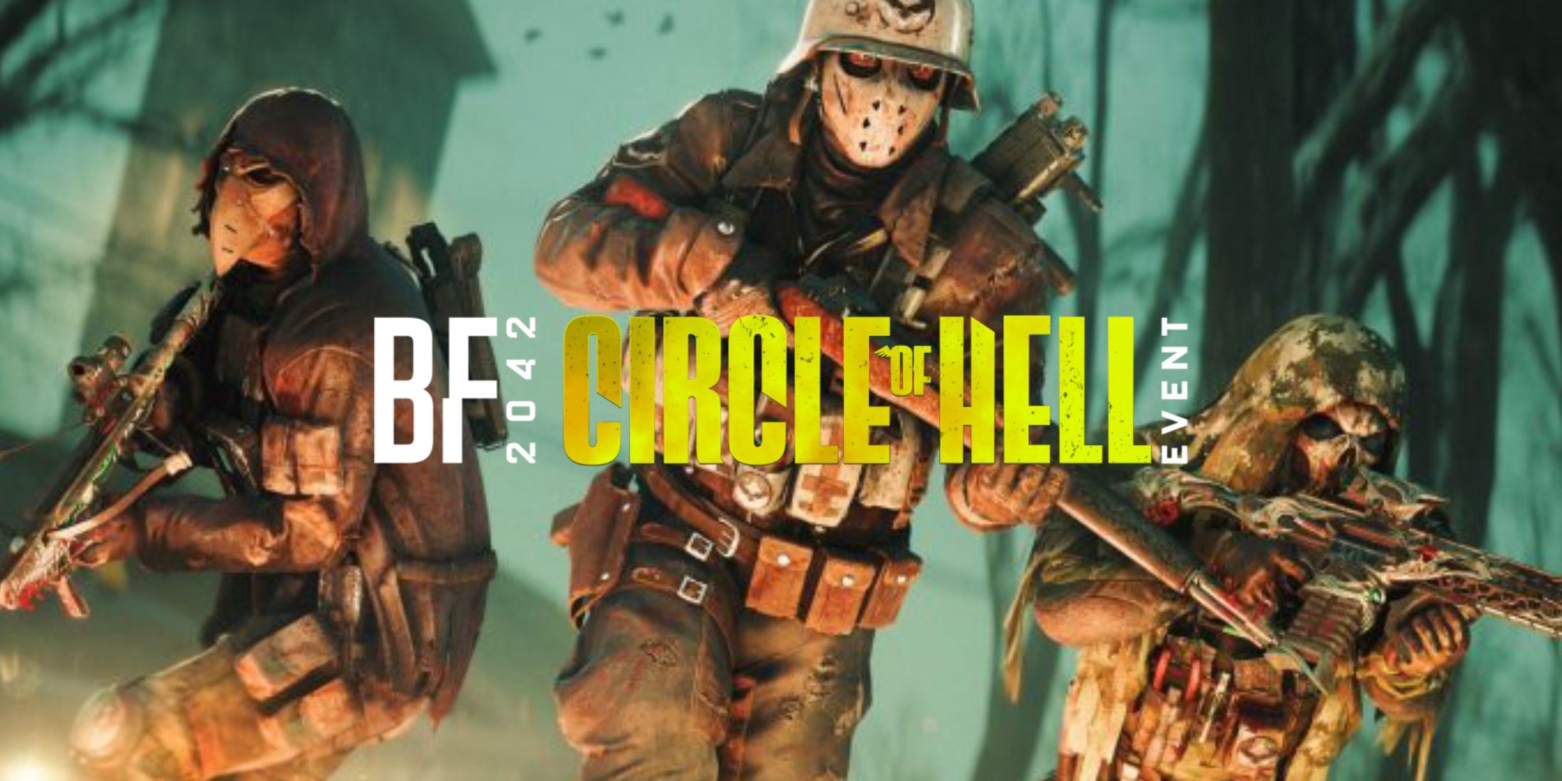 Das nächste Battlefield-Spiel sollte sich vielleicht Notizen zum Circle of Hell-Event von 2042 machen
