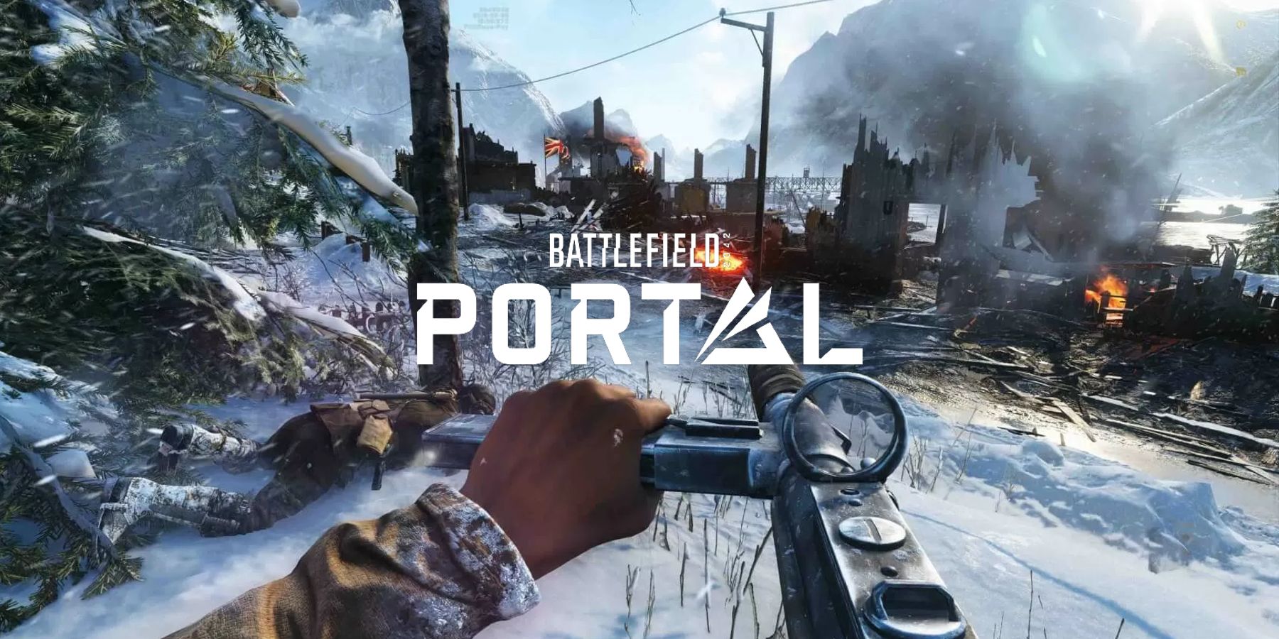 Das nächste Battlefield-Spiel würde von einem eigenen Portal profitieren