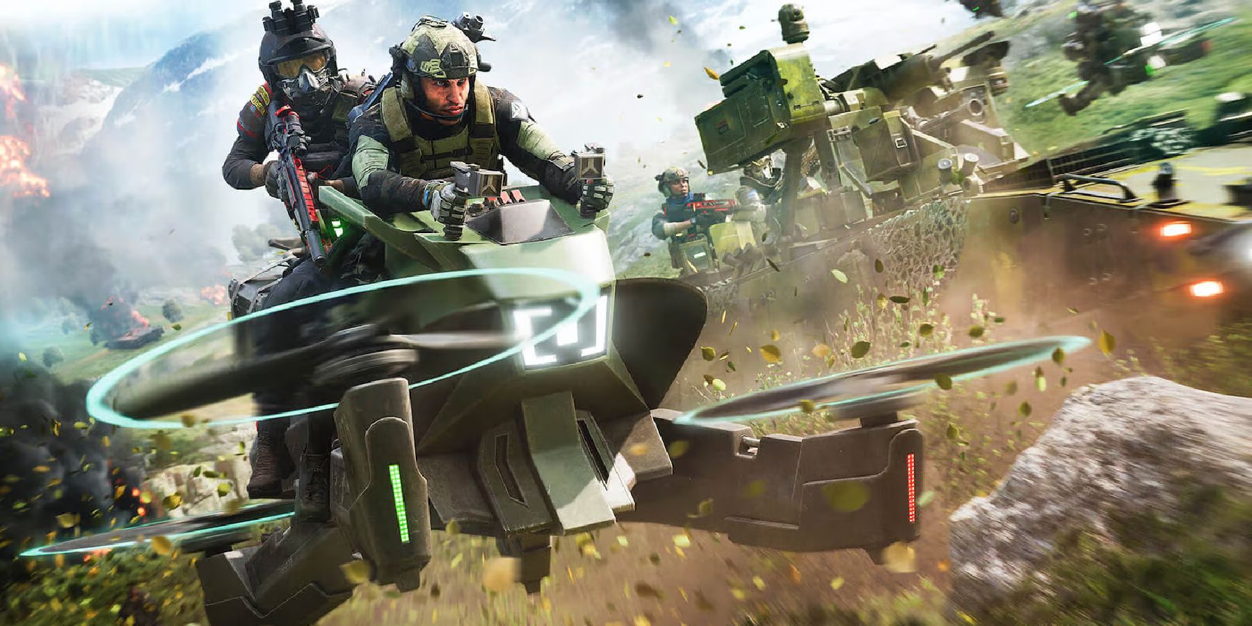 Das nächste Battlefield sollte eine der besten Traditionen der Serie fortführen