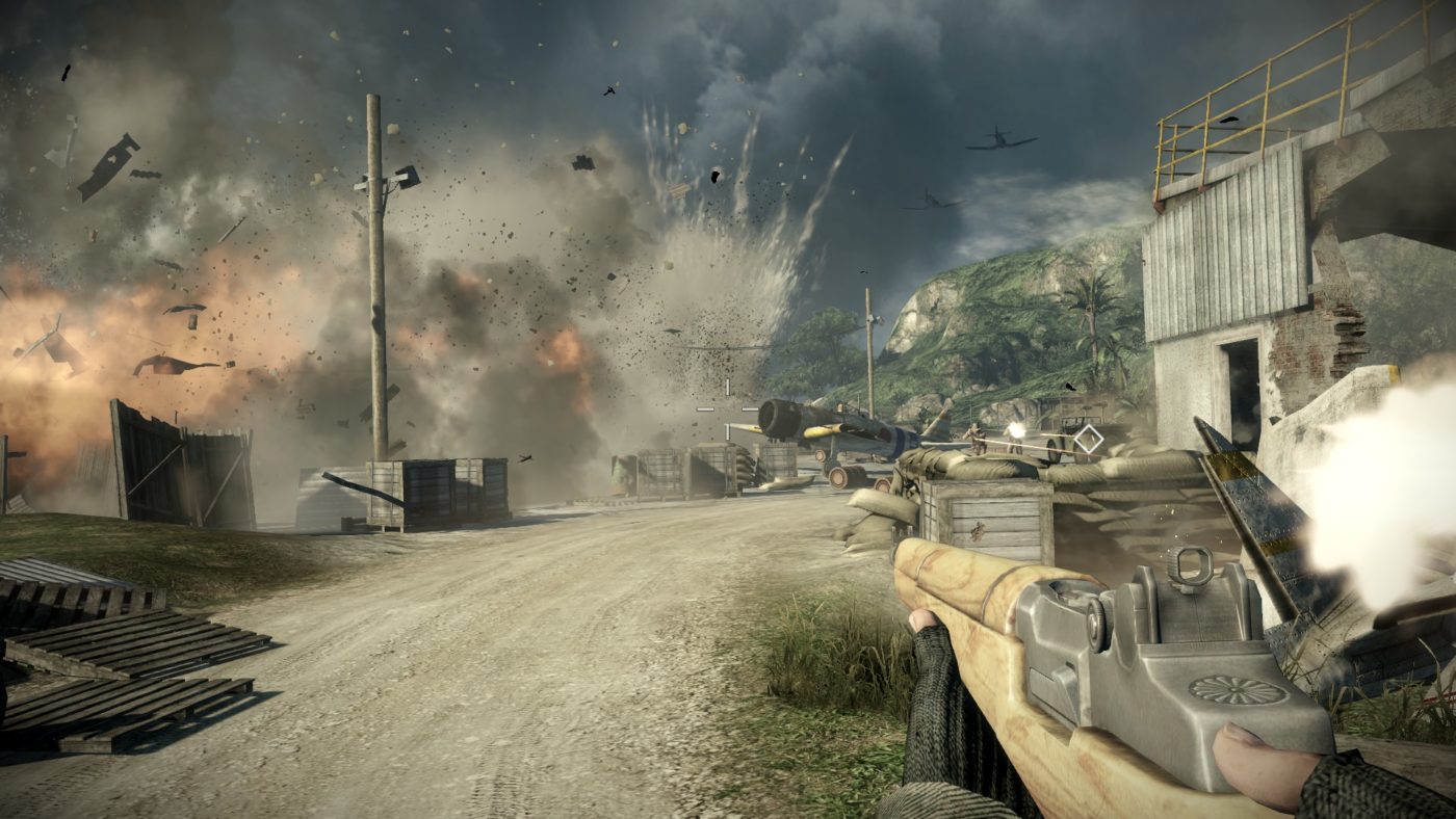 Es gibt ein Battlefield 5 Bad Company 2 Easter Egg und hier erfahren Sie, wie es geht