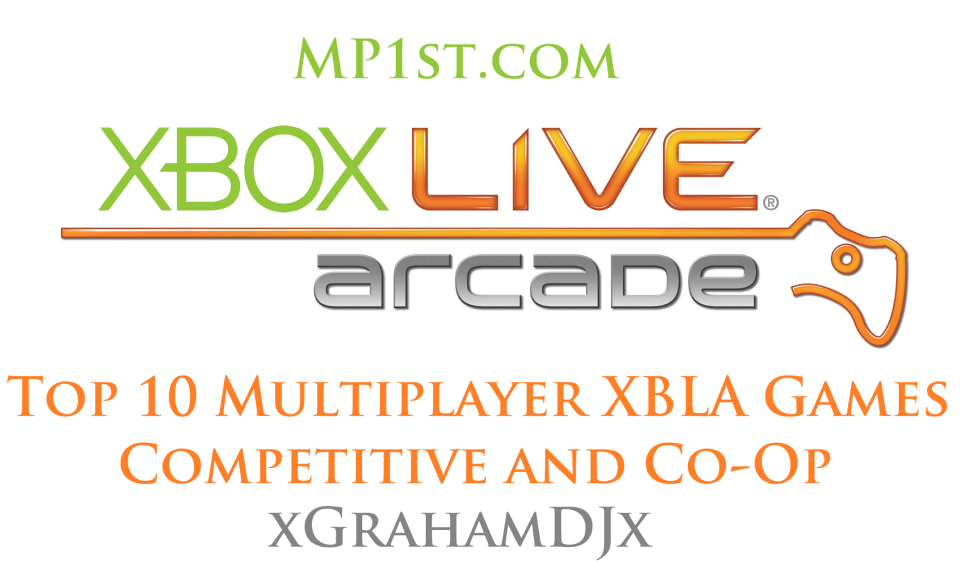 Top 10 Multiplayer-XBLA-Spiele – Wettkampf und Koop
