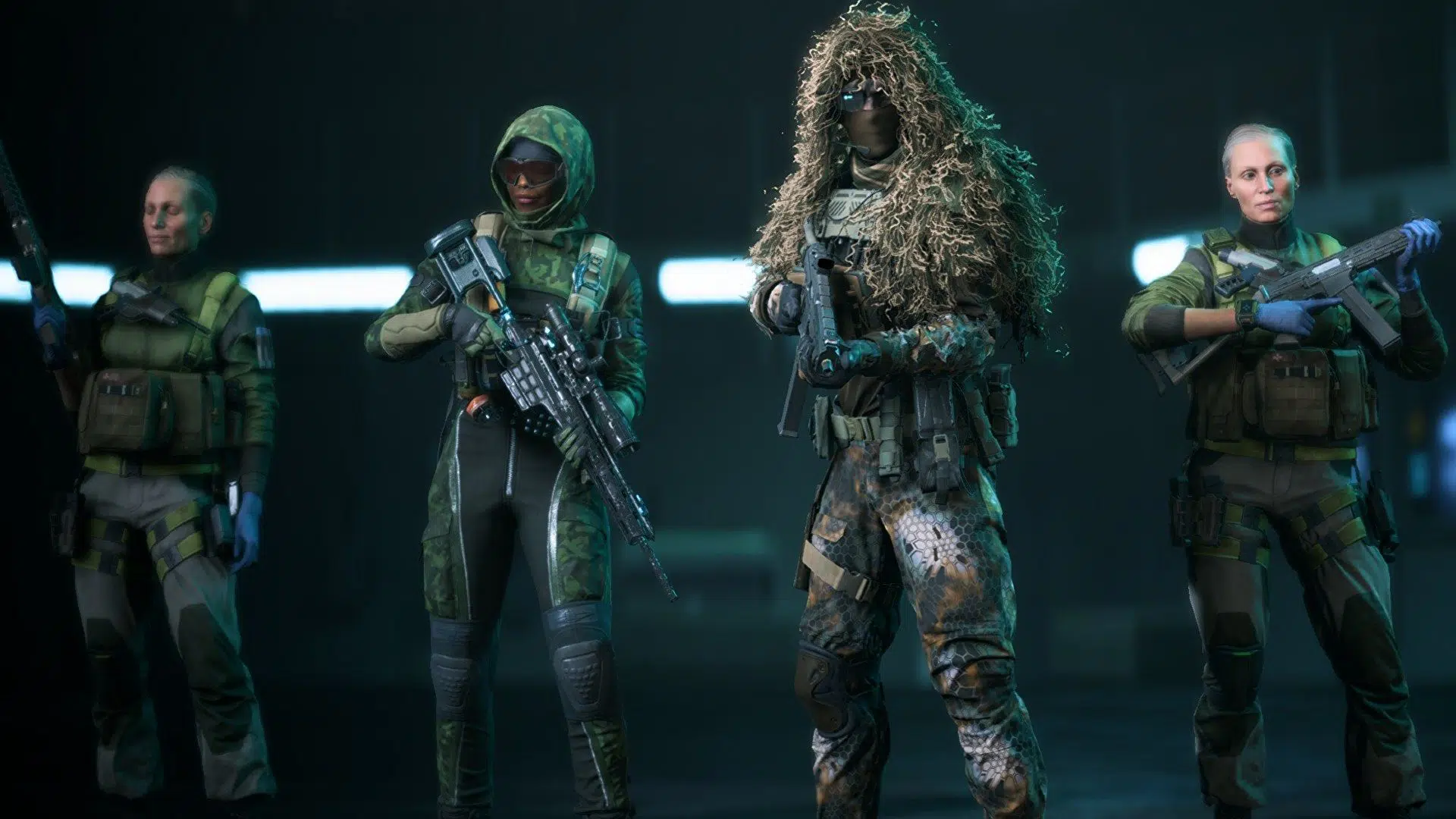 Unveröffentlichte Armbrust und legendärer Skin für Casper aus Battlefield 2042 ausgegraben