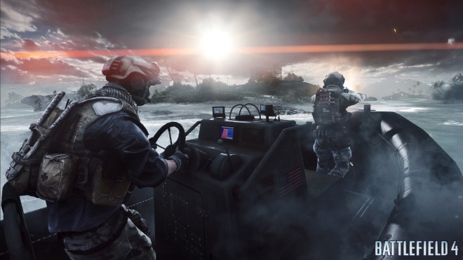 „Wir haben keinen Schaden gesehen“ für das Battlefield-Franchise, sagt der CFO von EA