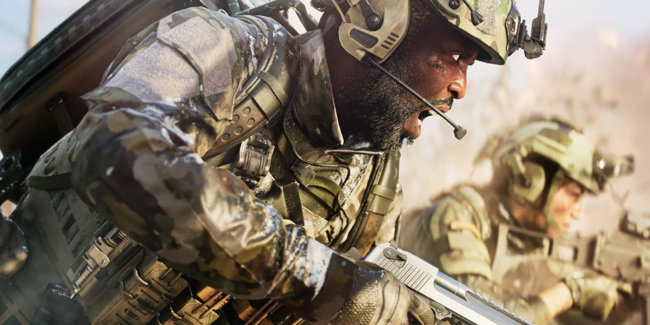 Was die Konzeptkunst der Gibraltar-Karte von Battlefield über seine Geschichte verraten könnte