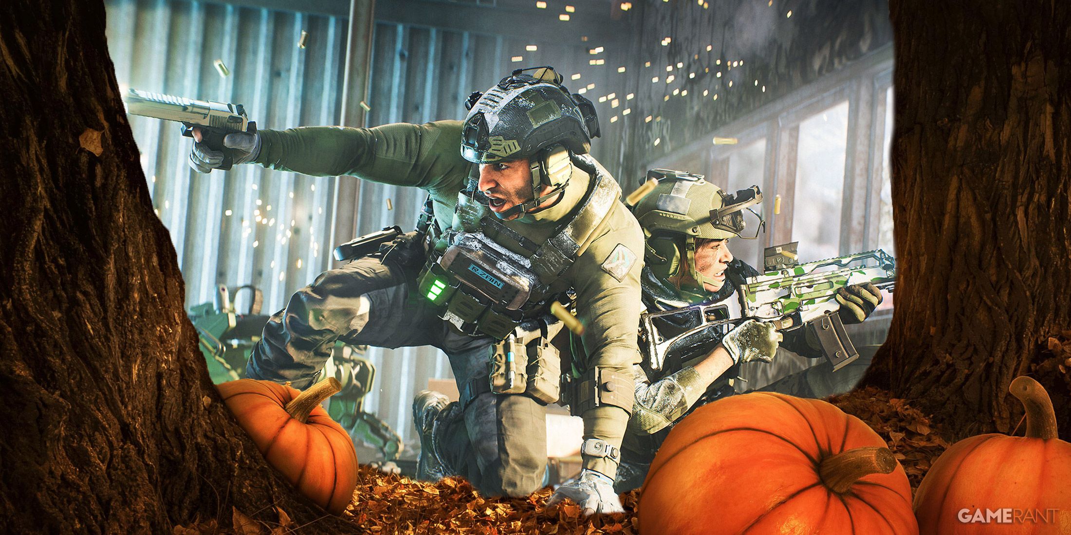 Was Sie vom Halloween-Event von Battlefield 2042 erwarten können