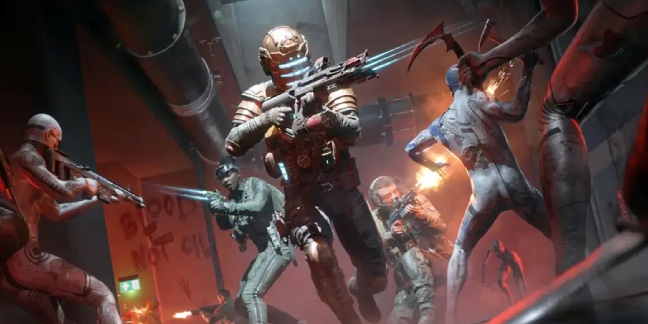 Warum die Dead Space-Zusammenarbeit von Battlefield 2042 bittersüß ist