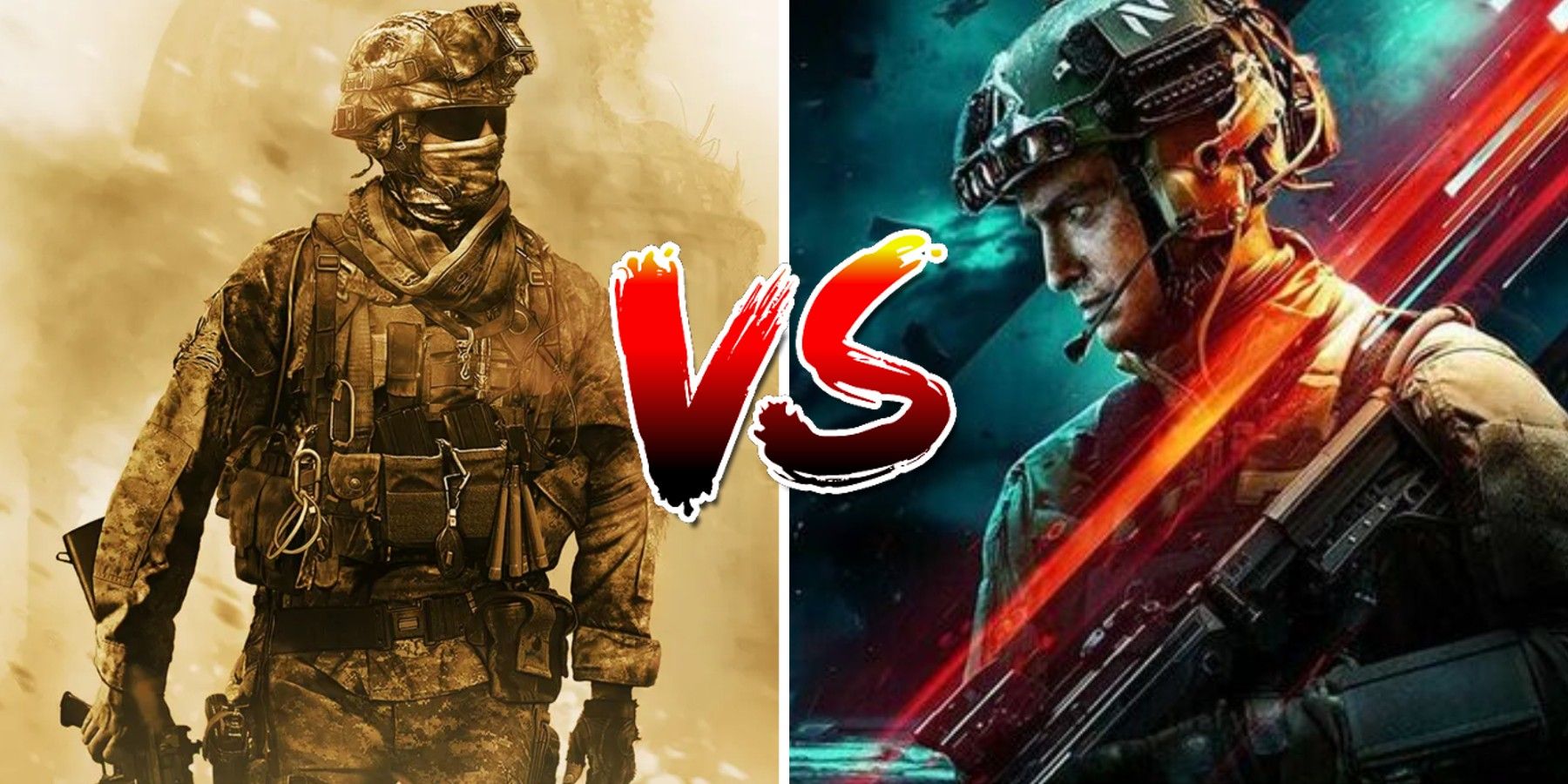Ohne Battlefield hat Call of Duty keine wirklich großen Konkurrenten
