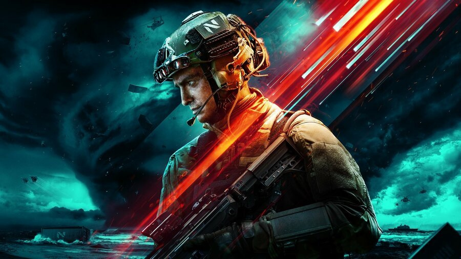 Xbox-Spieler melden grafische Probleme mit Battlefield 2042
